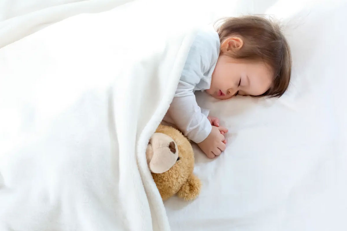 Sleep Well with Hannah - Parenting course baby sleep