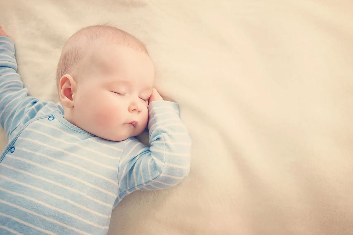 Sleep Well with Hannah - Parenting course newborn sleep