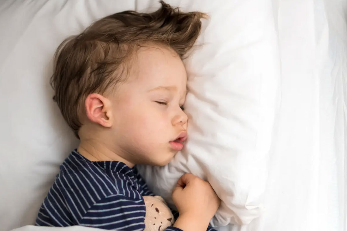 Sleep Well with Hannah - Parenting course toddler sleep
